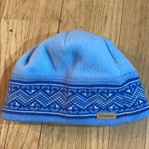 Columbia winter hat